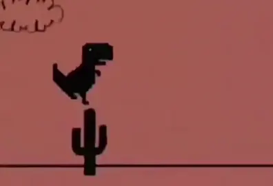 Đoạn kết của game khủng long.