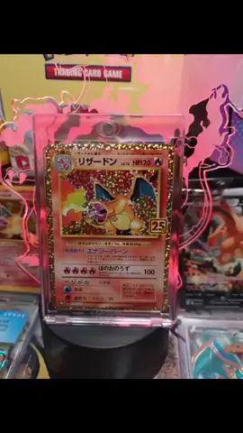 My Borthday Charzard😍#like#follow#fypシ#pokemon#trending