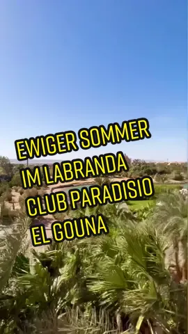 Sonne satt im Labranda Club Paradisio in El Gouna! ☀️😍 Wer von euren Liebsten muss hier mal mit euch Urlaub machen? 🤗 #FTIglücksmomente #ftitouristik #elgouna #egypt #reisen #labranda #ägypten