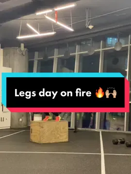 LEGS DAY 🔥🙌🏼 (workout in comments) #kuwait #training #weightlifting #Fitness #health #Lifestyle #personaltrainer #crossfit #trainer #goals #motivation #legs #gym #middleeast #womanpower #legday #coach #strength