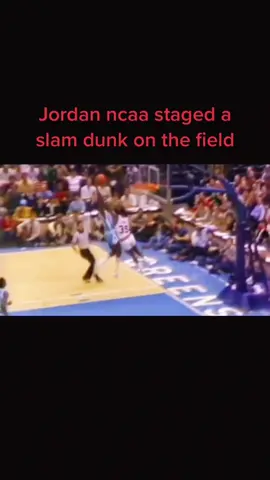 Is #jordan  so strong in college?#fyp #classic #bastetball