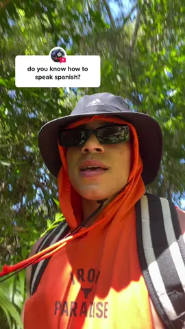 #answer to @mr.esr.stories.guy  speak more Spanish than English lol