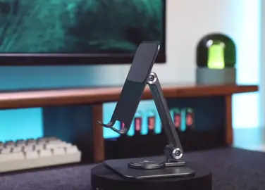 Phone stand #phonestand #smarthphone #desksetup