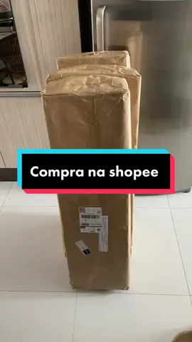 Curte para ver mais #sanca #shopee #comprasonline  #isopor #obra #reforma #apto #tour #DIY