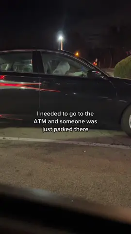 Reply to @aw_med  Late night ATM trip - live agent test #foryou #safety #safetyjewelry #selfdefensekeychain
