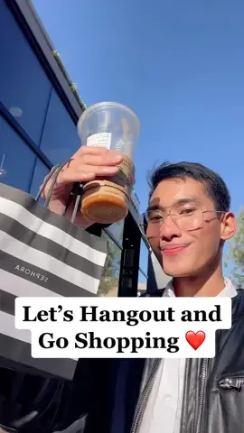 Let’s Hangout and Go Shopping Mini Vlog ! ❤️ #shoppingvlog #sephorasale #minivlog #dayinmylifevlog