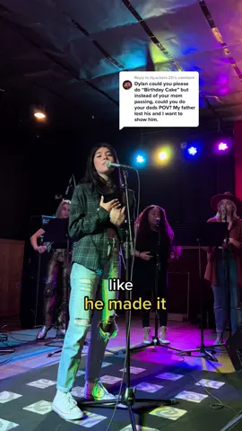 Reply to @lily.is.here.23  wrote a ‘his version’ at rehearsals 🤍