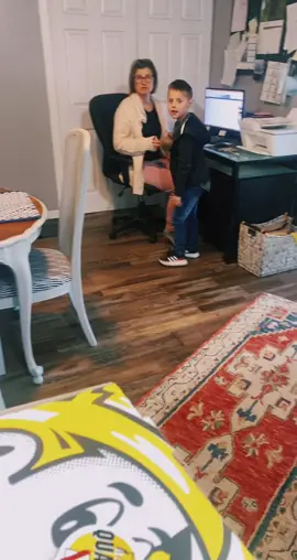 60% of the time, it works everytime #pt2 #babysitter #dawson #kids