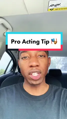 Pro Acting tip 🎭 FITZMAURICE TRAINING #actingtip #actingclass #theaterschool #theatrekid #actingadvice #fitzmaurice #voiceandmovement #actingtechnique #actingtiktok #actorslife
