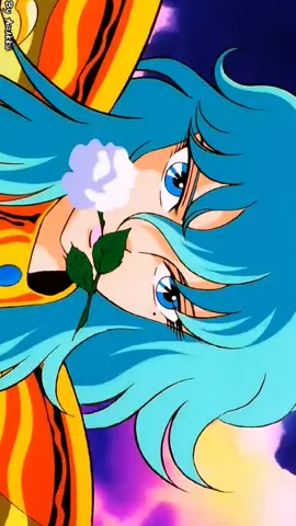 ♓El más hermoso de los 88 Santos🌹 #afroditadepiscis #aphroditedepiscis #caballerodorado #caballerosdelzodiaco #saintseiya #animeedits_fyp
