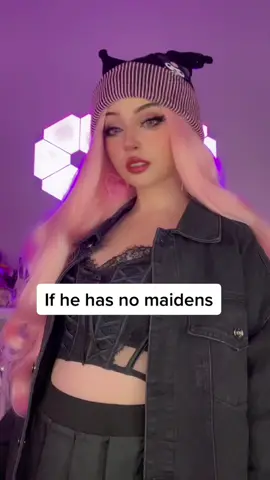 no maidens?!?! #egirl #fyp #eldenring