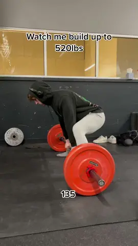 It was supposed to be a rest day I shouldve j stayed home #ImoniCarly #fail #deadlift #natty #fyp #GymTok