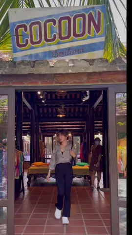 Làng lụaa- Hội An ✨