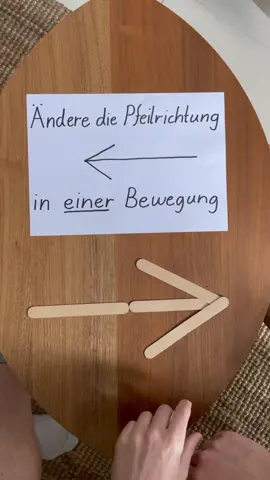 Wer ist vor der Auflösung auf die Lösung gekommen?😬