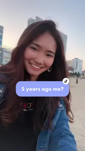 watch till the end to see how I look like 5 years ago 🤪