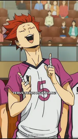 nani wo~ #haikyuu #tendou #anime #tomiosquad #vadesquad #fudosquad #rzkynear #fyp