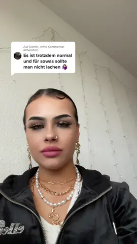 @jasmin_wfn antworten #girlssupportgirls