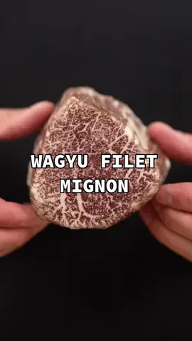 Wagyu Filet Mignon #wagyu #filetmignon #steak #meat