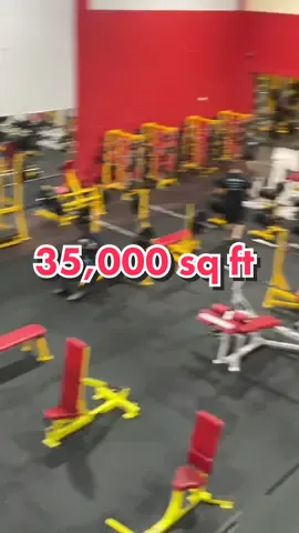 #retrofitness #fairfieldnj #nj #commercialgym #bigboxgym #warehousegym #njfit #njfitness #northjerseygang