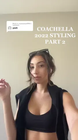 Reply to @myapapaya098  I’m literally hacving way too much fun with this #coachella2022 #coachellastylechallenge #coachellaoutfitinspo #stylingtips #stylingideas #stylingbyme #festivalseason #festivalfashion