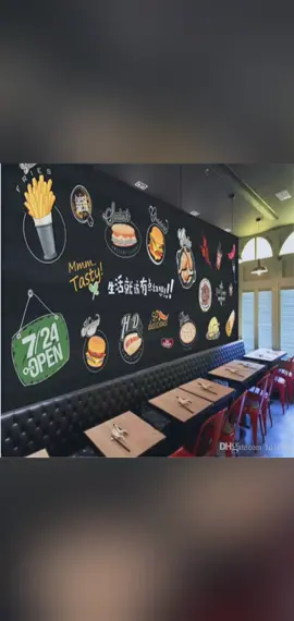 بيع وتركيب احدث اطلالة بوستر ورق جدران3D مطاعم الوجبات السريعة💪😎😎🤎#gaziantepli #duvarkağıdı #غازي_عنتاب #ورق_جدران #ديكورات #اكسبلوووووووور #تركيا_اسطنبول_العراق #اكسبلور2022جديد 0_جديد