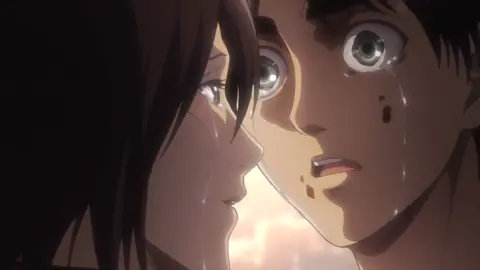 i still see you </3 #AttackOnTitan #eremika #aot #eren #mikasa #fyp #fypシ #anime