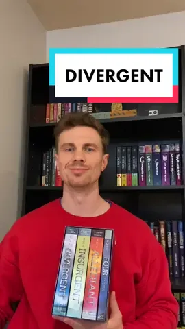 Maybe I should reread the series so I can give a better summary lol @Steven #BookTok #booktoker #divergent #divergentseries #yafiction #dystopian #dystopia #scifi #bookrecommendations #bookrecs #bookreview