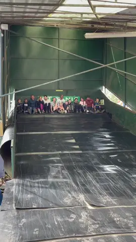 Part 2: the slide lifts up and you have to try and stay on :) taking my babies back to my favourite place as a child … how it has changed tho … ( p.s off course we tried to help Lowen 😅😍 crocky trail - insta dinalouann … #foryou #foryoupage #fu #fyp #daysout #crockytrail #foryourpage #mumto6 #easter #dayoutideas