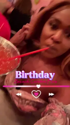 I’m totally forgot to share this on TIK TOK … #birthdaybrunch #partywithme #birthdaybithdaygirl #birthdaybithdaygirl
