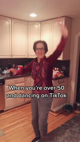 Should I audition for the Rockettes? 👯‍♀️ 😂 #lookwhaticando #dancing #over50club #over50andfabulous #MomsofTikTok #joyblznartooni