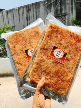 Cơm cháy tiến vua sẵn kho - chà bông full mặt sỉ 2x liên hệ zalo 0395.686.940 hoặc link Fb #anvat #comchay #comchaytienvua #tongkhosianvatmientrung #reviewanngon