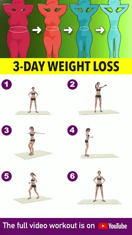 WEIGHT LOSS EXERCISES FOR US! LIKE AND FOLLOW👉#KGOLDFITNESS #movements #Fitnesstips #weightloss