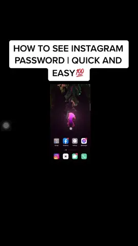 HOW TO SEE INSTAGRAM PASSWORD 2022| QUICK AND EASY 💯.                            #instagram #instagrampassword #viraltiktok #trendingvideo #fypage #fypシ゚viral #fyp #foryourpage