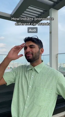 They love their aw-dee’s #desi #dad #cars #fyp