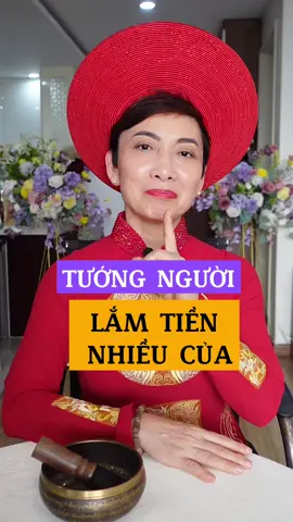 Tướng người lắm tiền nhiều của #LearnOnTikTok #hoccungtiktok #tiktokmentor #quyentocngan3 #tamlinh #phongthuy