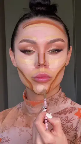 Blending it out in pt2! #fyp #mua