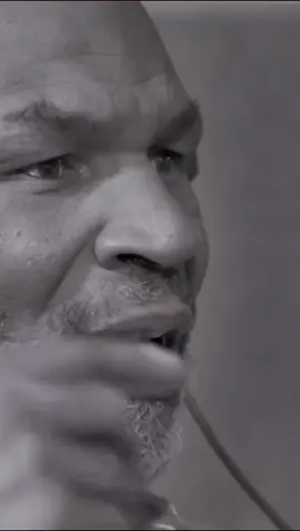 @Mike Tyson talking about how he was hypnotized to become a world champion
