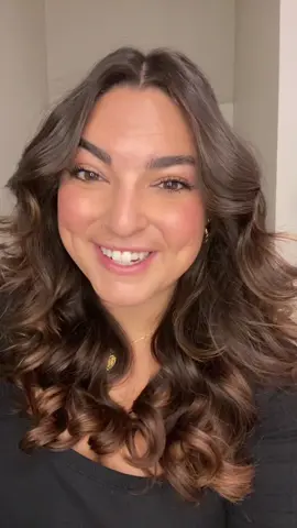 #grwm #makeup #beauty #minimalmakeup #heatlesshair