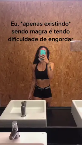 apenas não falem nada se não tem nada de bom para falar :D #magra #fyp
