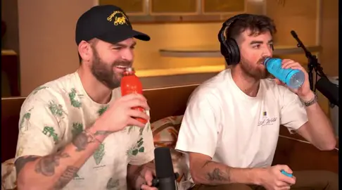 The Chainsmokers React To PRIME! #drinkprime #PRIME  CREDIT : @Impaulsive  @The Chainsmokers