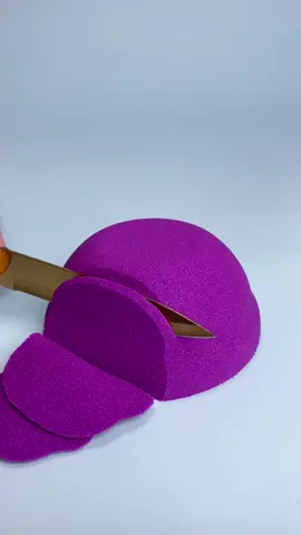 Sand cutting 💫 #satisfying