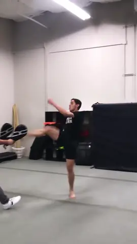 Who else is pumped to see @damianvilla58 bring these kicks into the pit for Season 4?! #fyp #karate #karatecombat