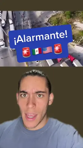 Esto si que es preocupante 😟🇺🇸🇲🇽