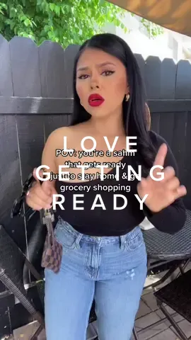 Who else gets ready to do the same routine everyday? #sahm #momlife #MomsofTikTok #latinamom #stayathomemom #toddlermom