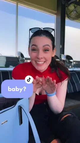 honestly adorable answer. #fiancee #baby #goals