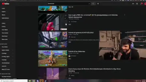 @sypherpk don't be using my strats 😂 #fortnite #fortnitetips #gaming