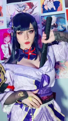 @ thoma #raidenshogun #GenshinImpact #genshinimpactcosplay