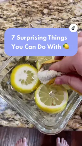 Happy Tuesday! 🍋✨🕺 I love foods like lemons where I can use them around the home after I’m finished with the juice. ❤️ #lemons #Sustainability #sustainableliving #foodwaste #EcoFriendly #ecofriendlyliving #zerowaste #zerowasteliving #environemntalist #earthday #earthmonth
