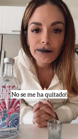 Creo que con “alcohol” no se quitaba!! 🙄🙄😮‍💨😮‍💨😮‍💨 … (para entender ir al video ANTERIOR)