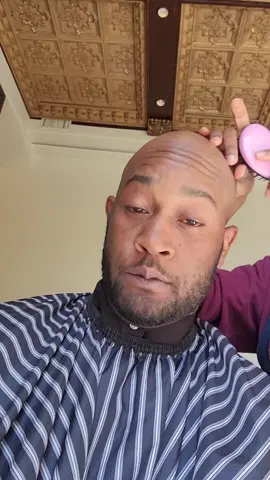 getting camera ready!! #bald #baldasf #hair #nohair #setlife #acting #actor #samsung #funnyvideos